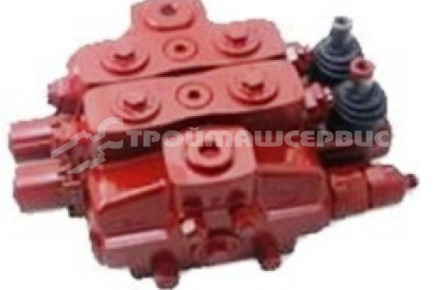 Гидрораспределитель SDS180-6OT-PAB-G1/2TN-G3/4 (аналог Walvoil серии SDS180 на 160 литров)