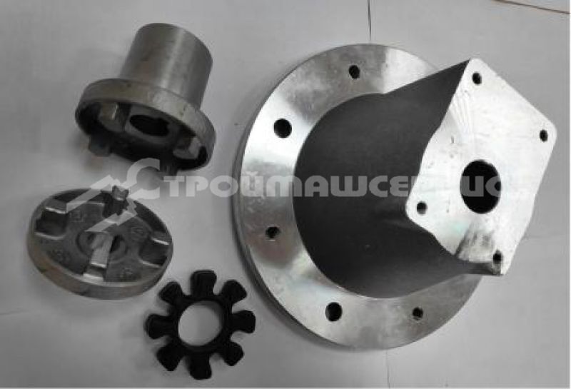 Полумуфта ND108B Полумуфта ND108B