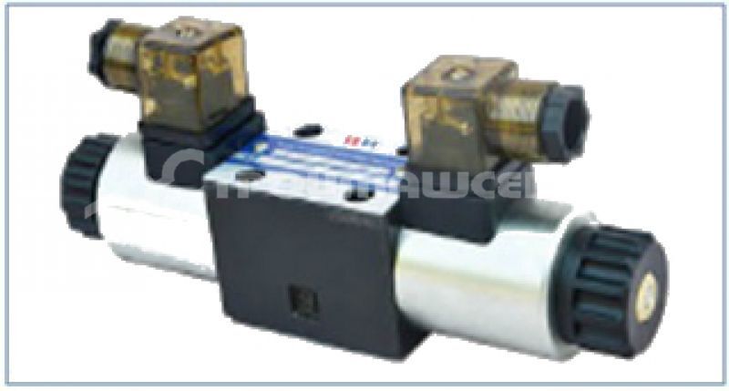 Гидрораспределитель 4DWG6F60/DC24 (аналог BE6 54 Г24)