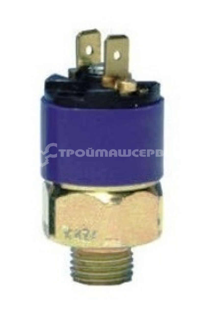 Реле давления для маслостанций K4VCF1/P1, 10-100 bar, 1/4" исполнение с электрическим соединением нормально закрытый Реле давления для маслостанций K4VCF1/P1, 10-100 bar, 1/4" исполнение с электрическим соединением нормально закрытый