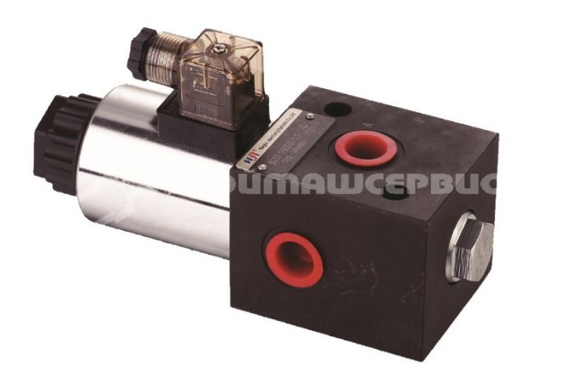 Дивертор электромагнитный HVC-3/2-10 Дивертор электромагнитный HVC-3/2-10