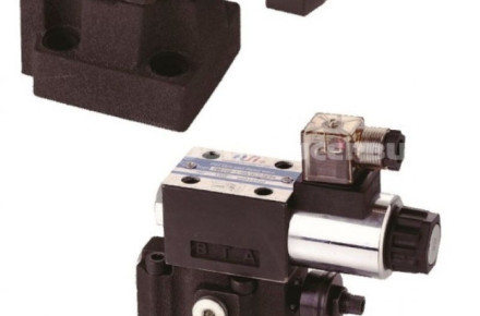 Гидроклапан предохранительный PBW20BG-1-60/10 DC24 (МКПВ 20/3Т3Р1.Г24)