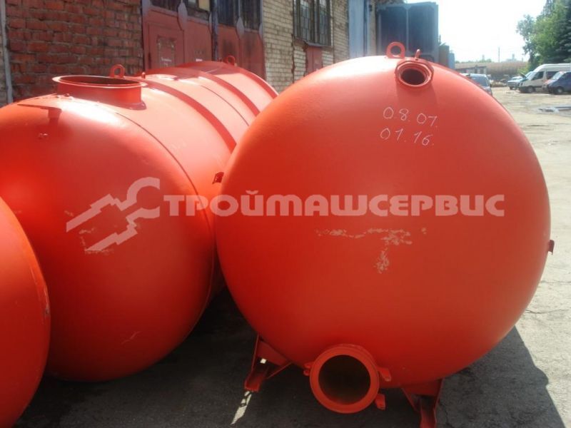 Цистерна КО-520.41.01.000 Z Цистерна КО-520.41.01.000 Z
