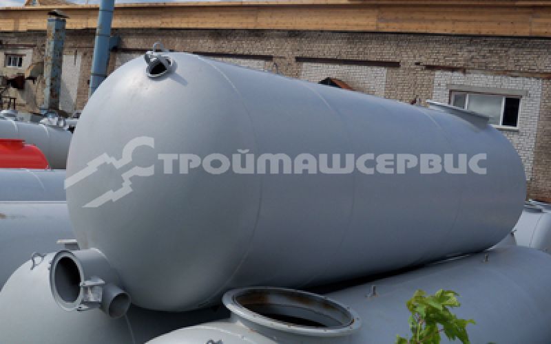 Цистерна КО-523.01.01.000-01 Z Цистерна КО-523.01.01.000-01 Z