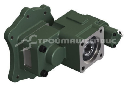 Коробка отбора мощности 20871KOHIL (PTO MERCEDES ATEGO G60-85 ISO (DOUBLE GEAR))