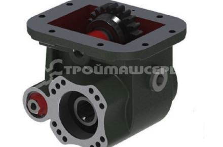 Коробка отбора мощности 20331BOHIR (PTO EATON FULLER UNI)
