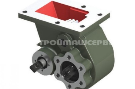Коробка отбора мощности 20760LOCUL (PTO HYUNDAI HD78 MECHANIC)