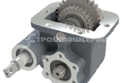 Коробка отбора мощности 20151ROMUR (PTO ZF IVECO 2840,6 MECHANIC)