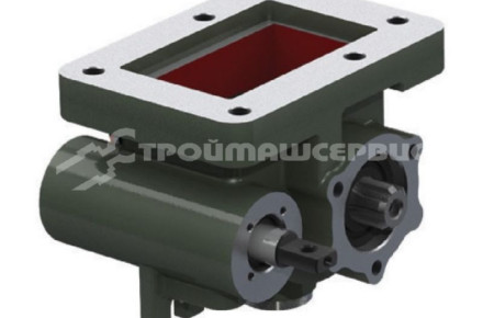 Коробка отбора мощности 20721LOCUR (PTO MITSUBISHI 635 EURO 4 UNI)