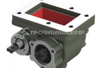 Коробка отбора мощности 20722LOCUR (PTO MITSUBISHI 38 S 5 UNI)