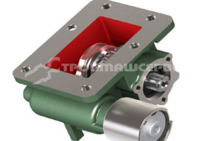 Коробка отбора мощности 20730LOVUR (PTO MITSUBISHI 659 MEKANIK)