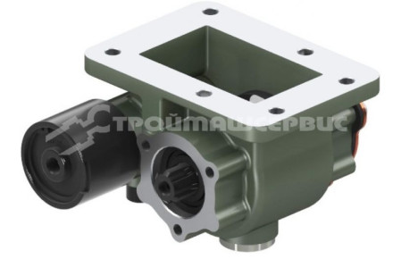 Коробка отбора мощности 20740LOVUR (PTO MITSUBISHI 511 VACUUM UNI)