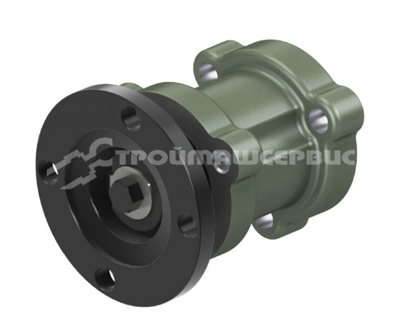 Адаптер с UNI на Фланец (PTO UNI-INTER EXTANSION ADAPTER WITH FLANGE 5AT00033103) Адаптер с UNI на Фланец (PTO UNI-INTER EXTANSION ADAPTER WITH FLANGE 5AT00033103)