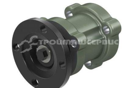 Адаптер с UNI на Фланец (PTO UNI-INTER EXTANSION ADAPTER WITH FLANGE 5AT00033103)