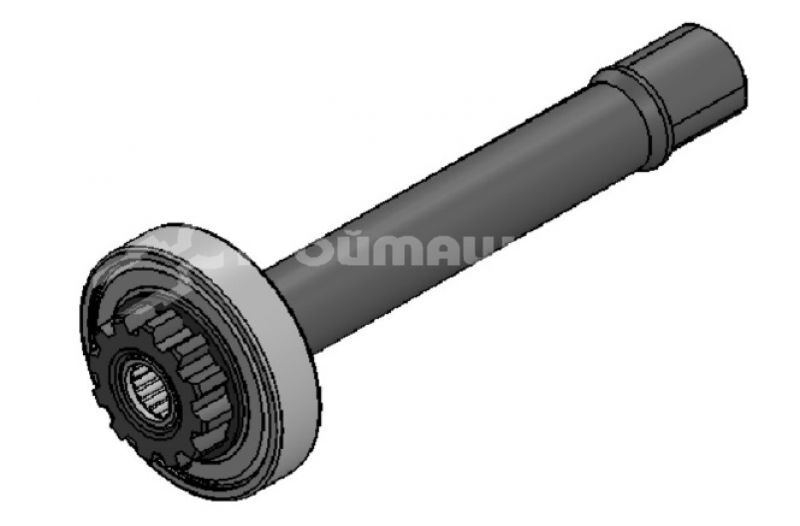 Вал отбора мощности (ВОМ) 401161300 (ZF 16 S 130 CARDAN SHAFT)