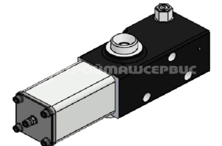 Гидрораспределитель подъема кузова 31AP19321 (DIRECTIONAL CHECK VALVE (OPEN LOOP) HV3)