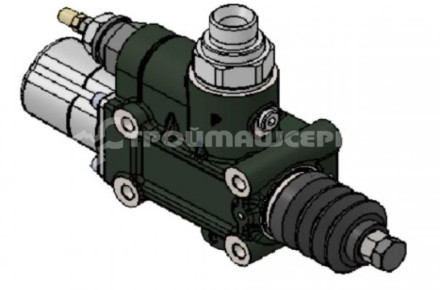 Гидрораспределитель подъема кузова 31AP18421SA (SA TYPE DIRECTIONAL CHECK VALVE (OPEN LOOP))