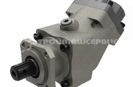 Гидронасос аксиально-поршневой с наклонным блоком 130 CC BENT AXIS PISTON PUMP (11070130AIL4, 11070130AIR4)