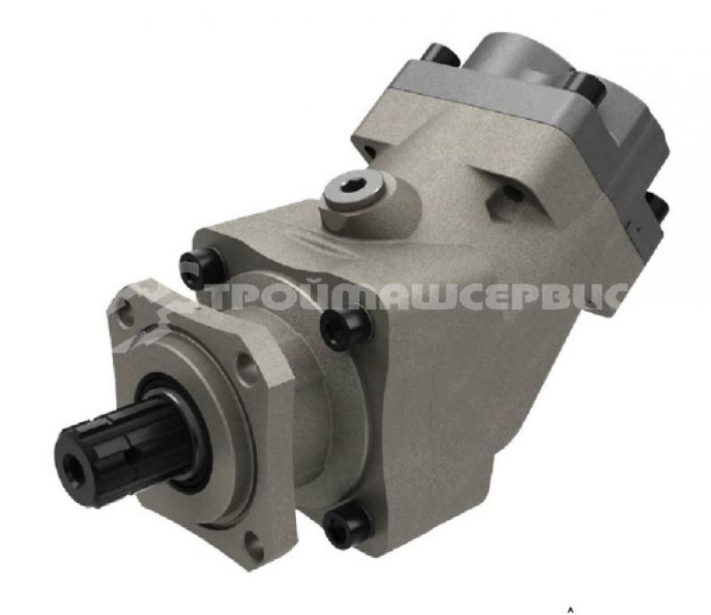 Гидронасос аксиально-поршневой с наклонным блоком 65 CC BENT AXIS PISTON PUMP (1107065AIL4, 1107065AIR4)