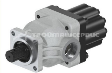 Гидронасос аксиально-поршневой с прямым блоком 70 CC PISTON PUMP (1109070AIBE)