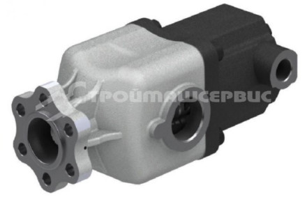 Гидронасос аксиально-поршневой с прямым блоком PISTON (UNI) PUMP 41 CC-EURO TYPE (1106041AUBE)
