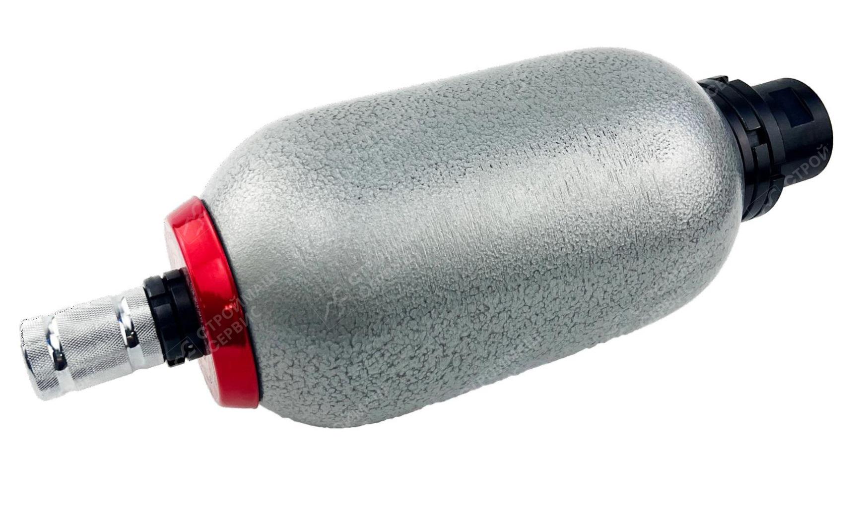 Пневмогидроаккумулятор LXQ (NXQ) 0.4L/31.5Mpa M18*1.5 ПГА Пневмогидроаккумулятор LXQ (NXQ) 0.4L/31.5Mpa M18*1.5 ПГА