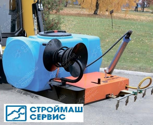 Мойка высокого давления HPW_SS