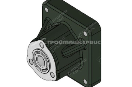 Адаптер под 56-й насос (ГОСТ) (PTO UNI-PUMP ISO RUS) 5AU00034103