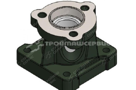 Адаптер под насос ISO (переходник UNI-ISO, 3x4 Adapter, 5AU00034076)