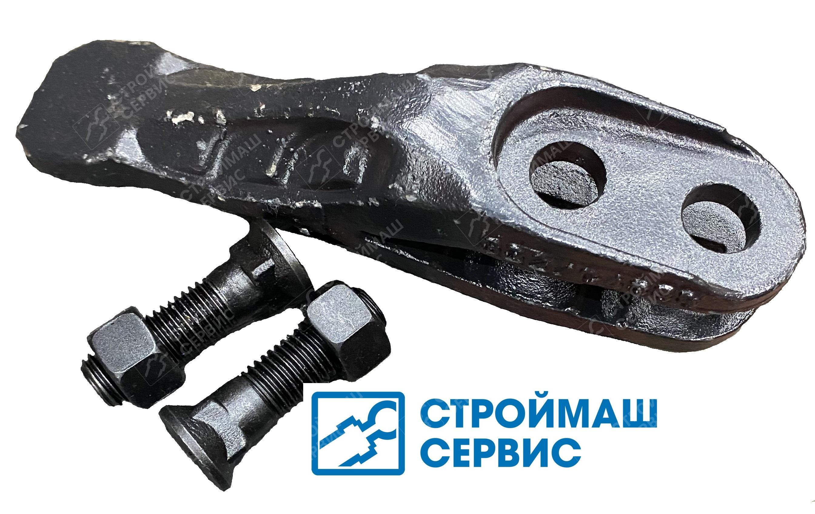 Зуб ковша 114-43.00.001