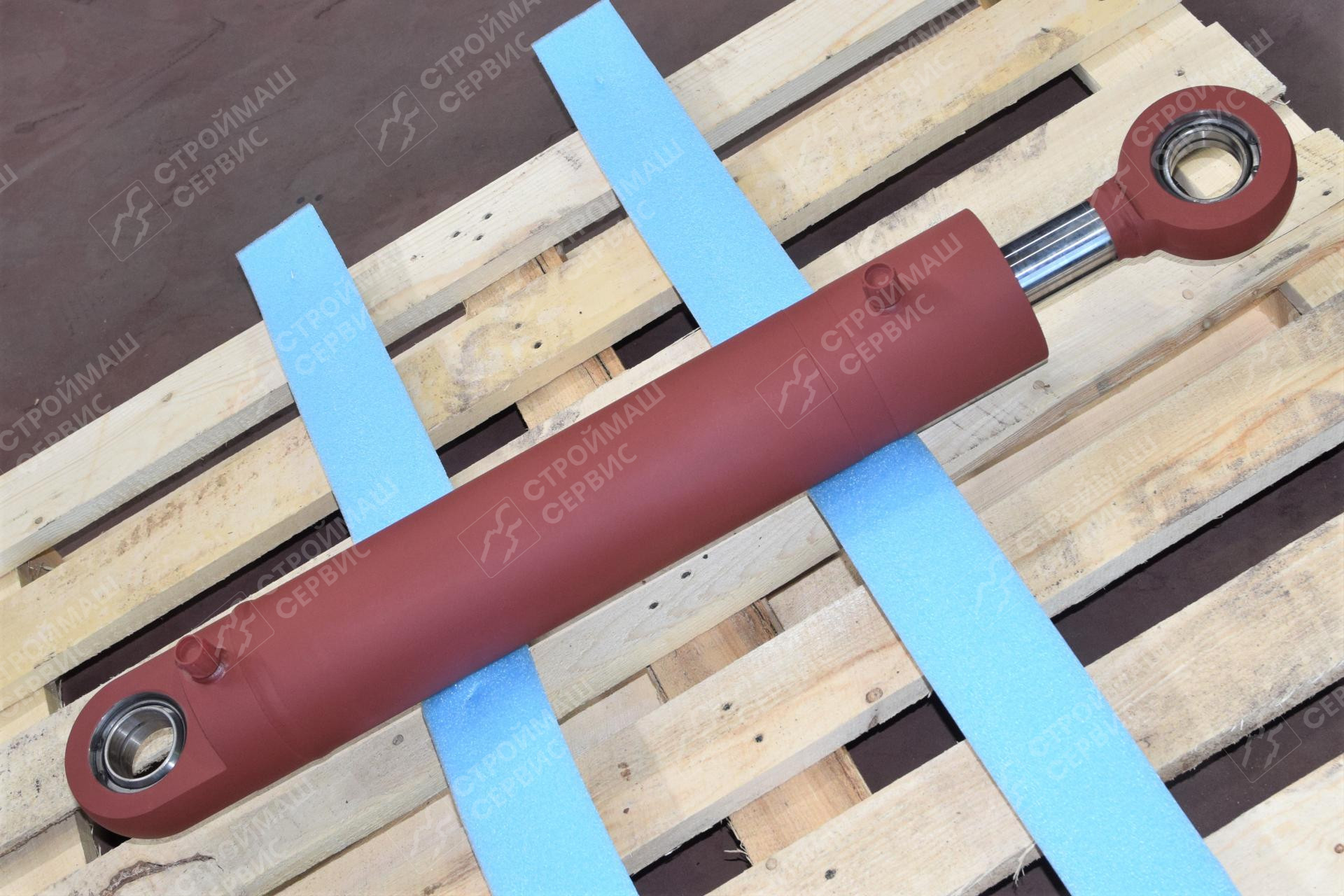 ЦГ-100.50х400.11-04 Гидроцилиндр ЦГ-100.50х400.11-04 Гидроцилиндр