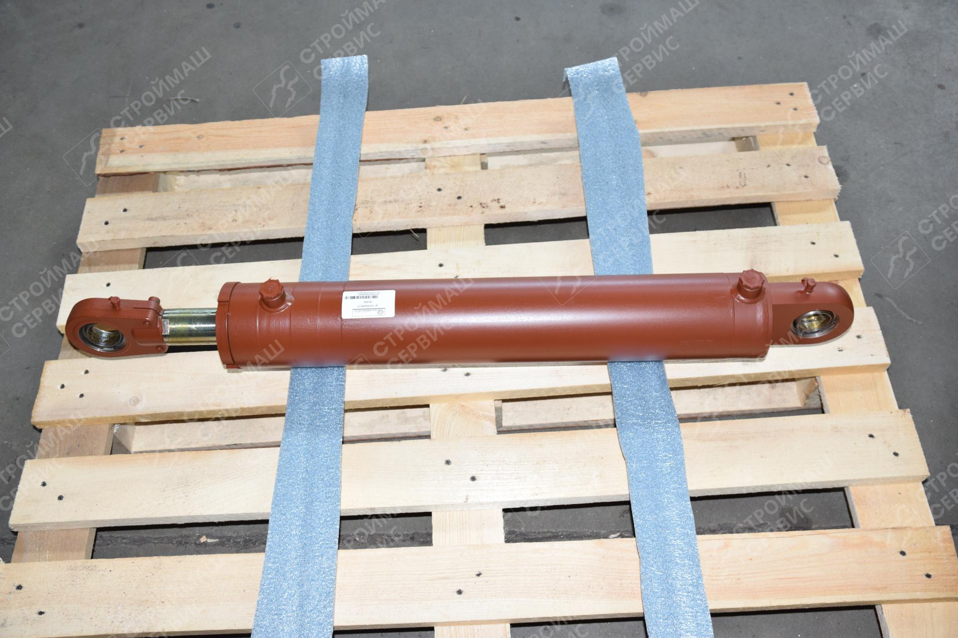 ЦГ-100.50х560.11 Гидроцилиндр ЦГ-100.50х560.11 Гидроцилиндр