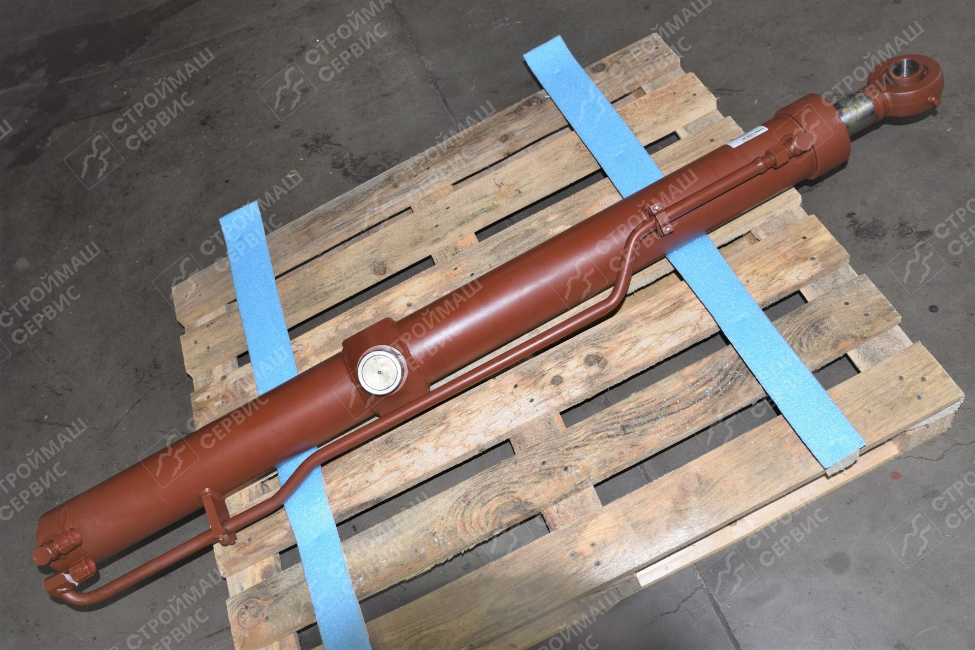 ЦГ-100.63х1250.31-03 Гидроцилиндр ЦГ-100.63х1250.31-03 Гидроцилиндр