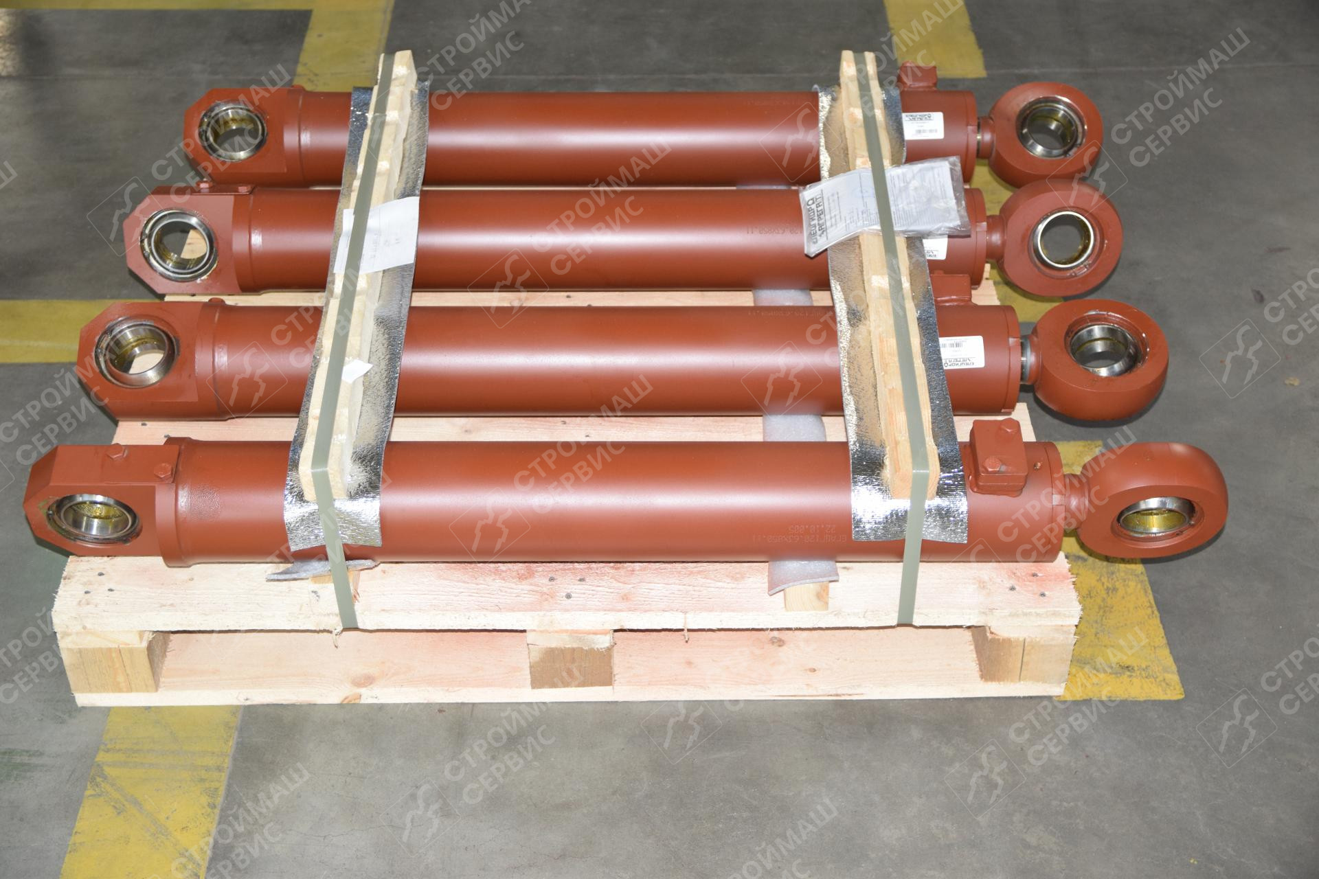 ЦГ-120.63х850.11 Гидроцилиндр ЦГ-120.63х850.11 Гидроцилиндр