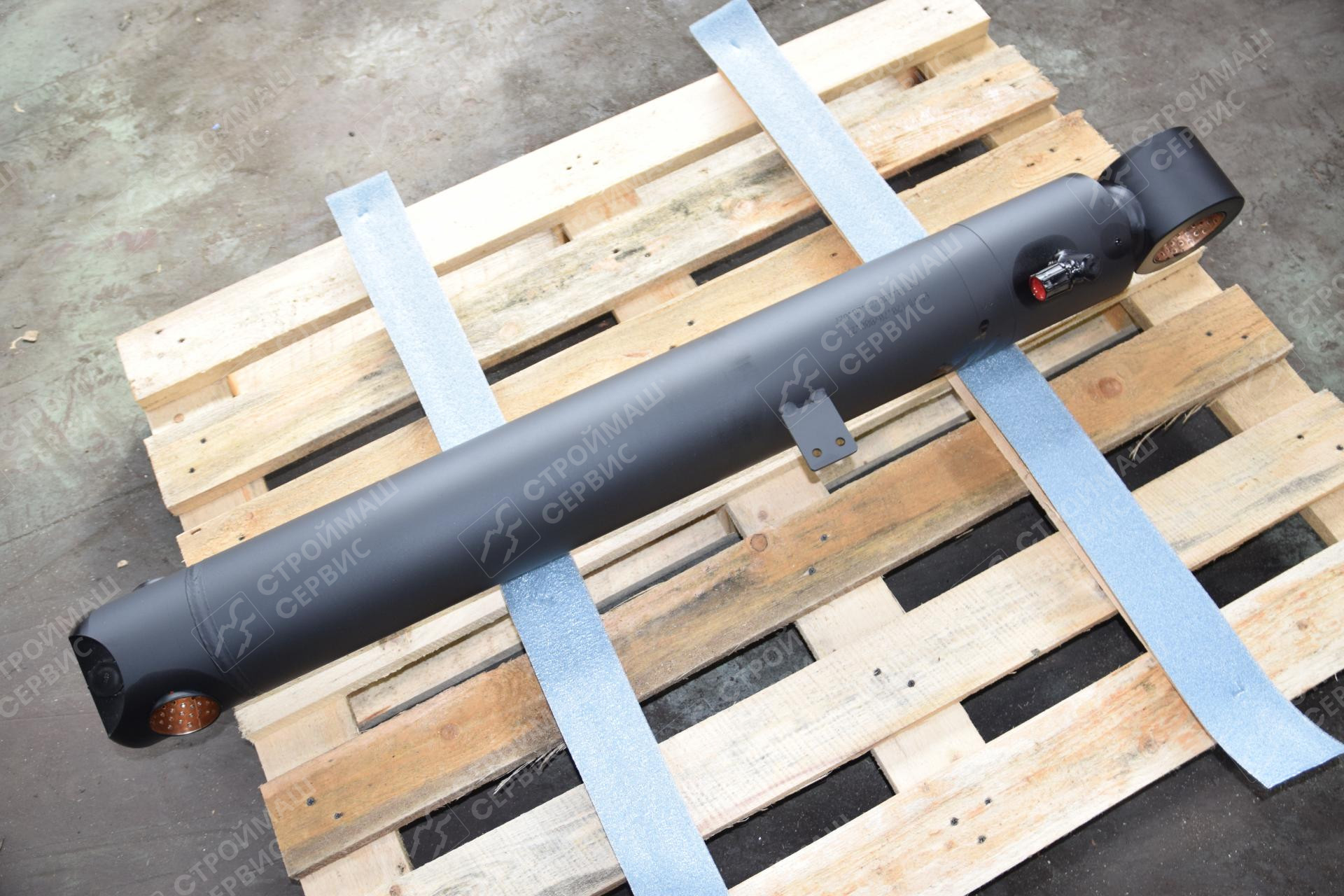 ЦГ-120.70х800.22 Гидроцилиндр ЦГ-120.70х800.22 Гидроцилиндр