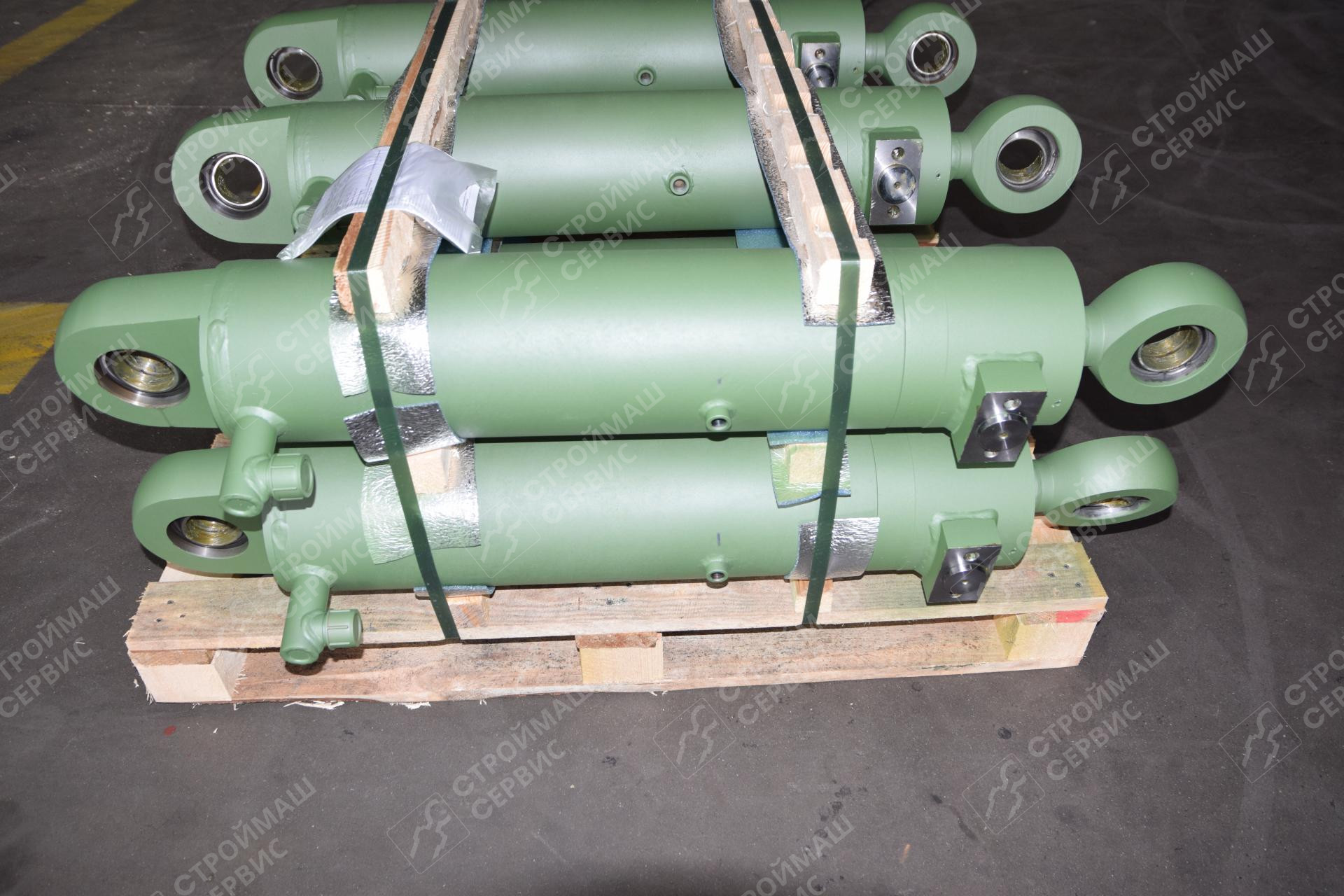 ЦГ-160.63х530.11 Гидроцилиндр