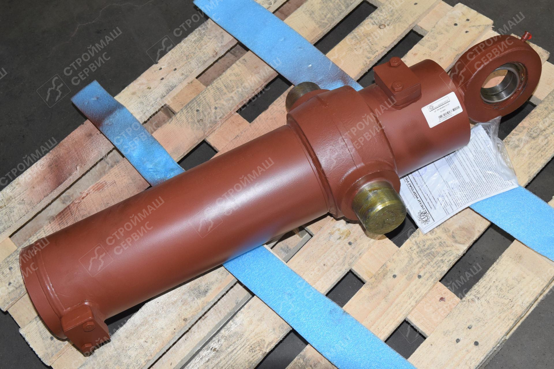 ЦГ-160.80х600.31-01 Гидроцилиндр ЦГ-160.80х600.31-01 Гидроцилиндр