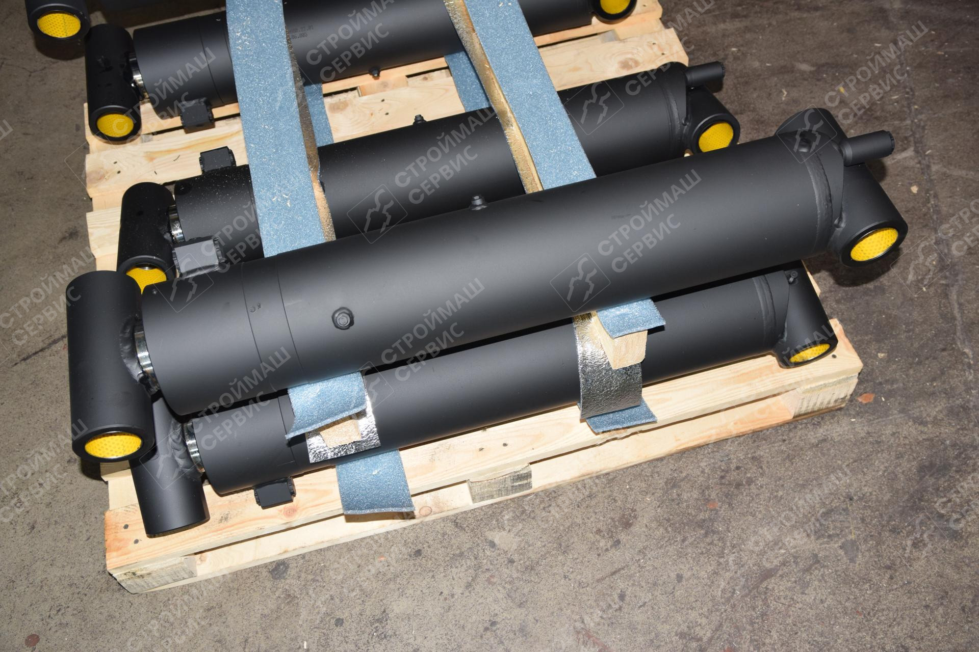 ЦГ-160.90х1500.25 Гидроцилиндр ЦГ-160.90х1500.25 Гидроцилиндр