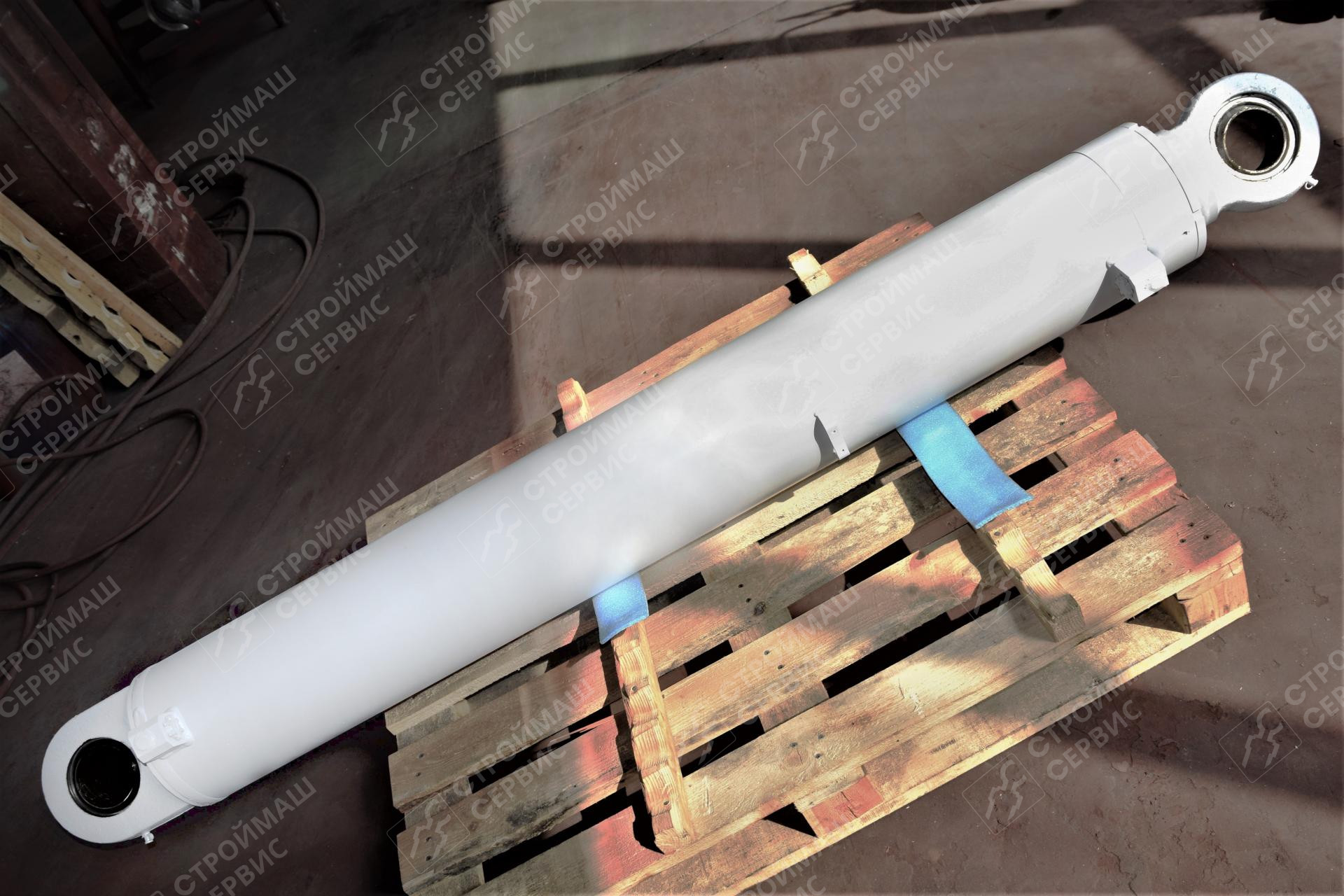 ЦГ-200.160х1400.11-01 Гидроцилиндр ЦГ-200.160х1400.11-01 Гидроцилиндр