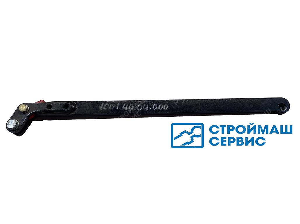 Тяга в сборе ANT 001.40.04.000 Тяга в сборе ANT 001.40.04.000