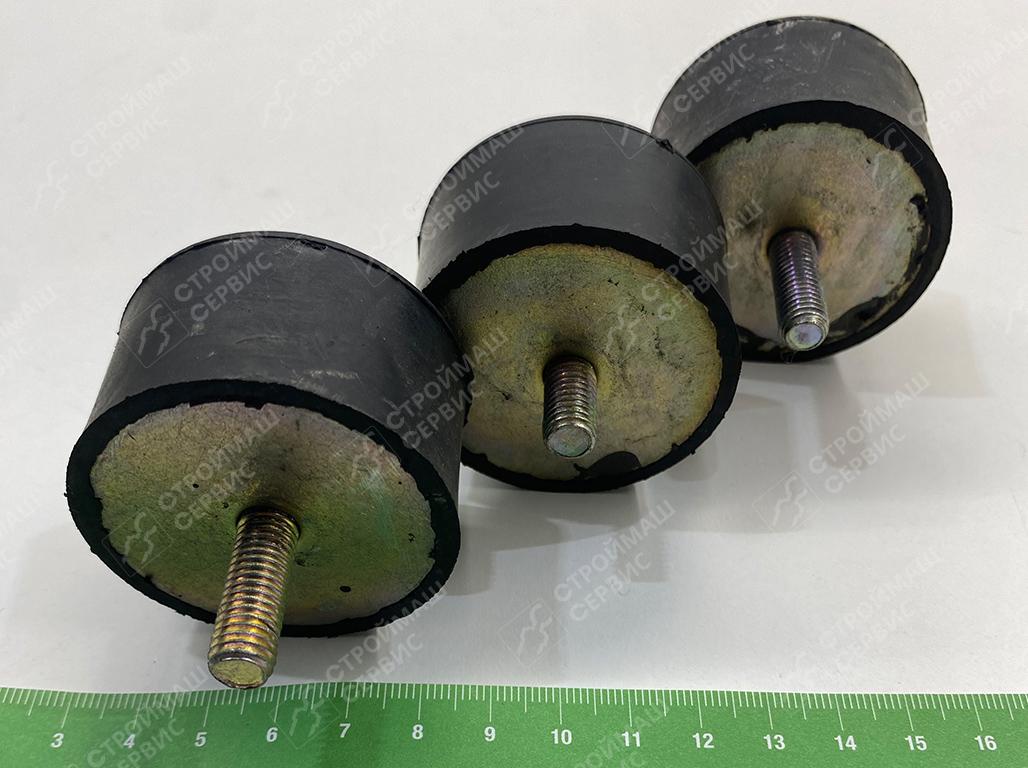 Опора радиатора верхняя для мини-погрузчика ANT 086-10085 Опора радиатора верхняя для мини-погрузчика ANT 086-10085