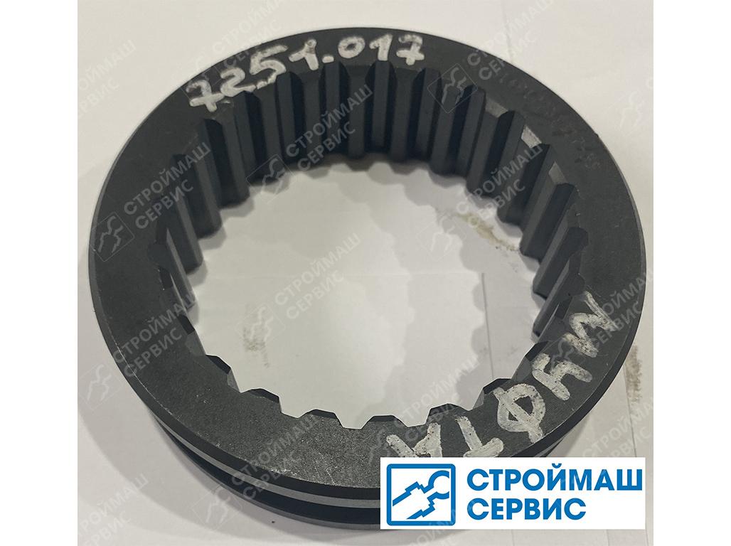Муфта 314017251017 99 (ТВЭКС) ЕК-14А.72.51.017