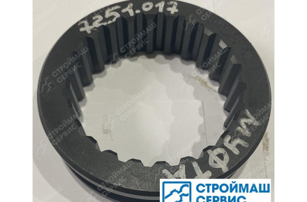 Муфта 314017251017 99 (ТВЭКС) ЕК-14А.72.51.017