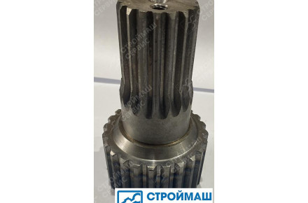 Вал полумуфта 316007250008 99 (ТВЭКС) ЕК-16.72.50.008