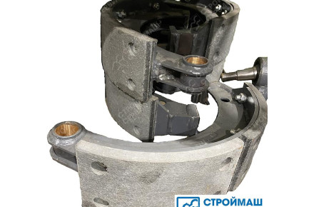 Колодка тормозная 000232030400 99 (ТВЭКС) ЭО-3323.20.30.400