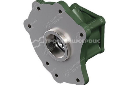 Коробка отбора мощности 20870KOHIR (PTO MERCEDES ATEGO G60-85 ISO (SINGLE GEAR))