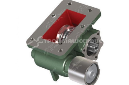 Коробка отбора мощности 20710LOVUR (PTO MITSUBISHI 449 VACUUM UNI)