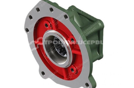 Коробка отбора мощности 20831KOHIR (PTO MERCEDES 7 HOLES (B TYPE) DOUBLE GEAR ISO)
