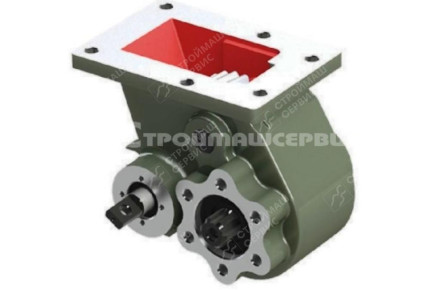 Коробка отбора мощности 20724LOCUL (MTS 659 (35 S 5) DOUBLE GEAR UNI)