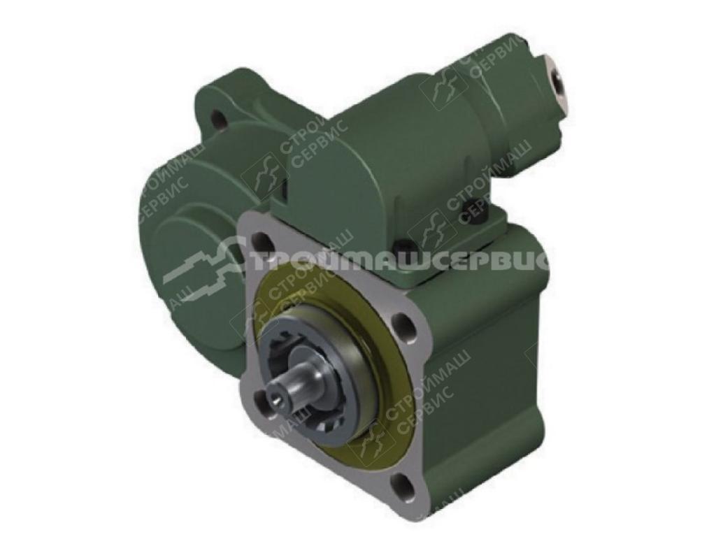Коробка отбора мощности 20120KOHIL (PTO ZF Ecolite S6-36, 6S-850)